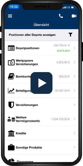 Finance App