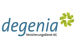 Logo von Degenia