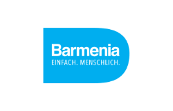 Logo von Barmenia